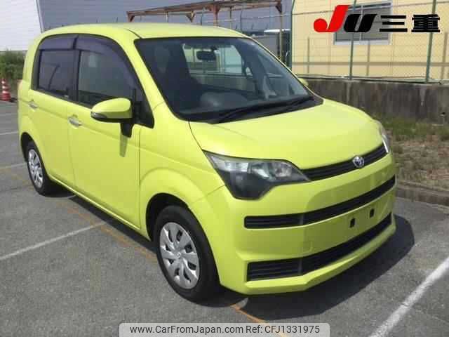 toyota spade 2013 -TOYOTA--Spade NCP145-9010663---TOYOTA--Spade NCP145-9010663- image 1