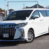 toyota alphard 2021 -TOYOTA--Alphard 6AA-AYH30W--AYH30-0123580---TOYOTA--Alphard 6AA-AYH30W--AYH30-0123580- image 1