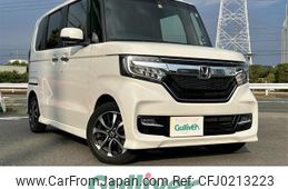 honda n-box 2018 -HONDA--N BOX DBA-JF3--JF3-1123098---HONDA--N BOX DBA-JF3--JF3-1123098-