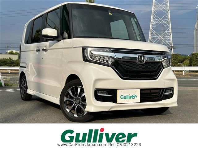 honda n-box 2018 -HONDA--N BOX DBA-JF3--JF3-1123098---HONDA--N BOX DBA-JF3--JF3-1123098- image 1