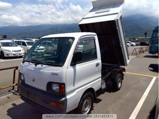 mitsubishi minicab-truck 1997 -MITSUBISHI--Minicab Truck U42T--U42T-0501317---MITSUBISHI--Minicab Truck U42T--U42T-0501317- image 1