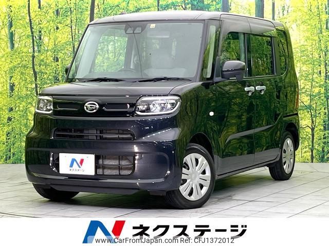 daihatsu tanto 2022 quick_quick_LA660S_LA660S-0069059 image 1