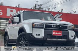 toyota toyota-others 2025 quick_quick_GDJ250W_GDJ250-0016580