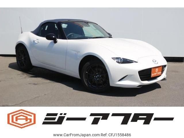 mazda roadster 2022 CFJ1558486 image 1