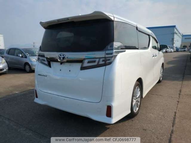 toyota vellfire 2018 -TOYOTA--Vellfire DBA-AGH30W--AGH30-0194713---TOYOTA--Vellfire DBA-AGH30W--AGH30-0194713- image 2