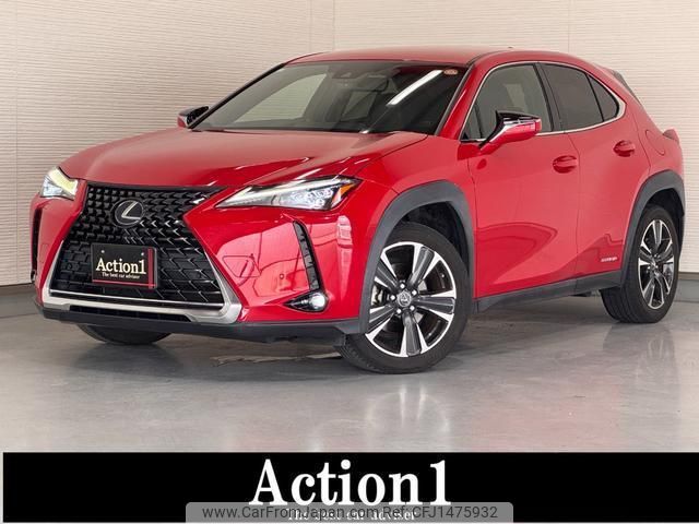 lexus ux 2019 quick_quick_MZAH10_MZAH10-2015440 image 1