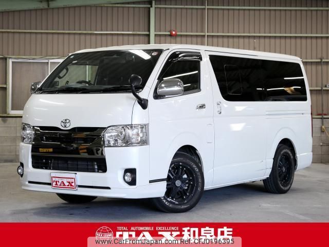 toyota hiace-van 2019 quick_quick_GDH201V_GDH201-1035812 image 1