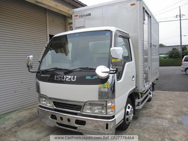 isuzu elf-truck 1998 -ISUZU--Elf KC-NKR66EAV--NKR66E-7526340---ISUZU--Elf KC-NKR66EAV--NKR66E-7526340- image 1