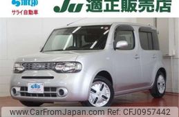 nissan cube 2014 -NISSAN--Cube DBA-Z12--Z12-275989---NISSAN--Cube DBA-Z12--Z12-275989-