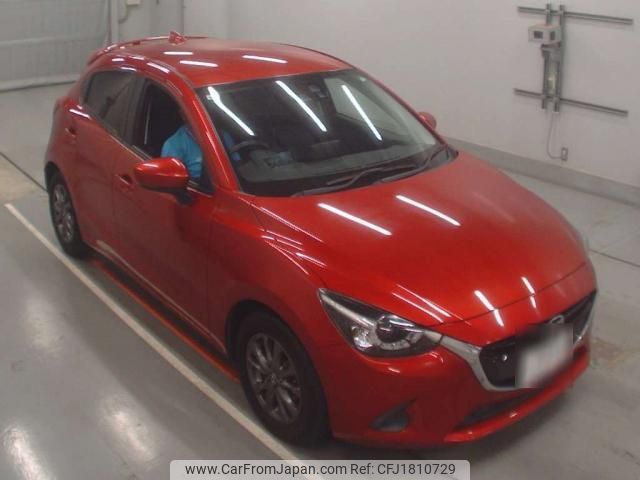 mazda demio 2017 CFJ1810729 image 1