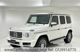 mercedes-benz g-class 2019 -MERCEDES-BENZ--Benz G Class ABA-463260--WDB4632601X324881---MERCEDES-BENZ--Benz G Class ABA-463260--WDB4632601X324881-