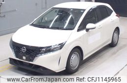 nissan note 2022 -NISSAN--Note E13-050276---NISSAN--Note E13-050276-