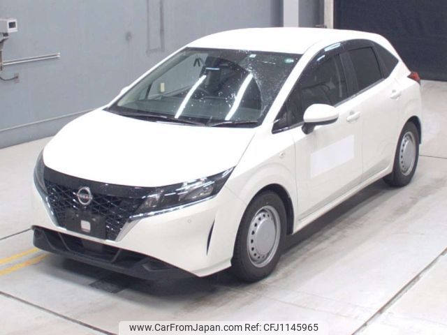 nissan note 2022 -NISSAN--Note E13-050276---NISSAN--Note E13-050276- image 1