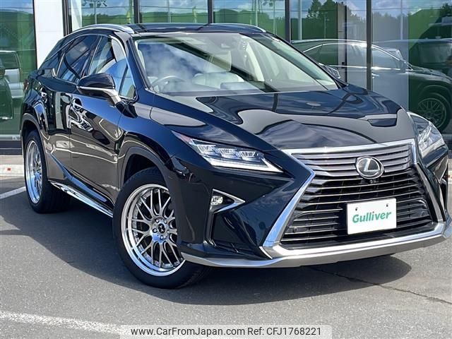 lexus rx 2016 CFJ1768221 image 1
