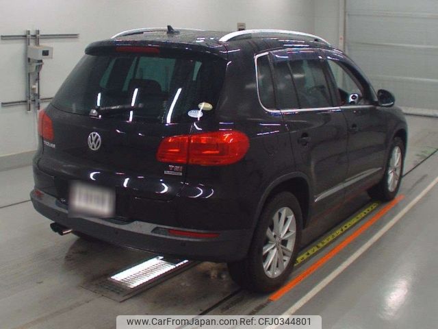 volkswagen tiguan 2013 -VOLKSWAGEN--VW Tiguan 5NCTH-WVGZZZ5NZEW022088---VOLKSWAGEN--VW Tiguan 5NCTH-WVGZZZ5NZEW022088- image 2