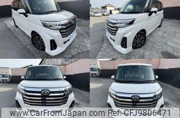 toyota roomy 2022 quick_quick_M900A_M900A-0638908
