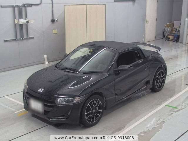 honda s660 2020 -HONDA 【熊谷 593ｷ 660】--S660 3BA-JW5--JW5-1200227---HONDA 【熊谷 593ｷ 660】--S660 3BA-JW5--JW5-1200227- image 1