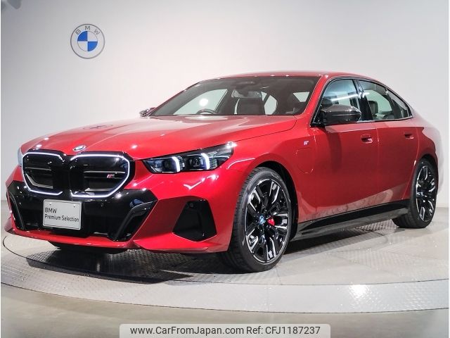 bmw bmw-others 2024 -BMW--BMW i5 ZAA-42FK89--WBY42FK020CS98***---BMW--BMW i5 ZAA-42FK89--WBY42FK020CS98***- image 1