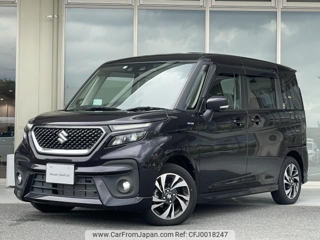 suzuki solio-bandit 2021 quick_quick_5AA-MA37S_MA37S-613363 image 1