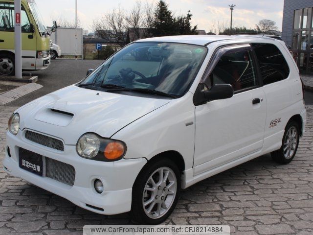 suzuki alto-works 1998 -SUZUKI--Alto Works HA22S--103094---SUZUKI--Alto Works HA22S--103094- image 1