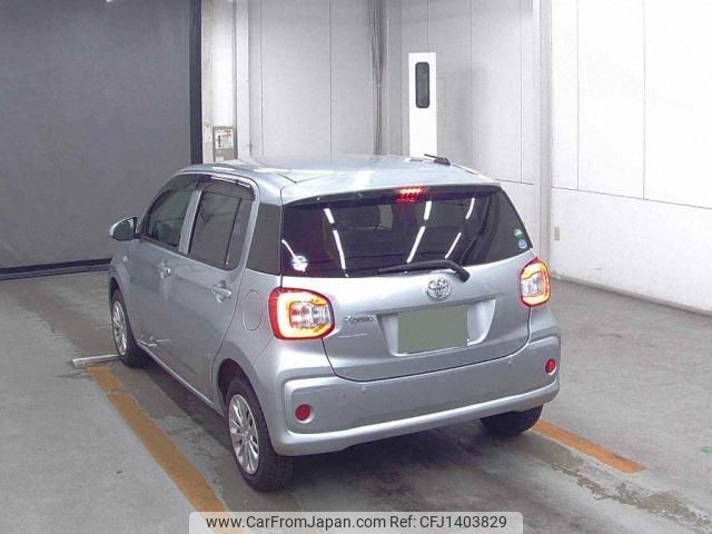 toyota passo 2017 quick_quick_DBA-M710A_M710A-0010618 image 2