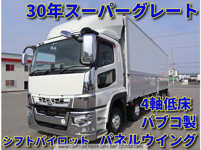 mitsubishi-fuso super-great 2018 -MITSUBISHI--Super Great 2PG-FS74HZ--FS74HZ-501333---MITSUBISHI--Super Great 2PG-FS74HZ--FS74HZ-501333- image 1