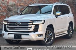 toyota land-cruiser-wagon 2023 CFJ0821293