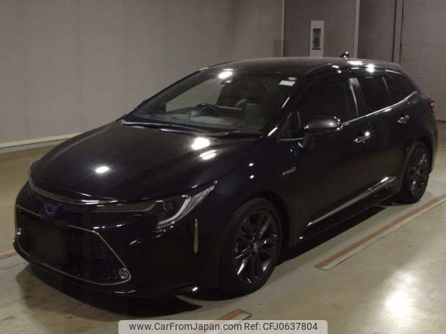 toyota corolla-touring-wagon 2019 -TOYOTA--Corolla Touring 6AA-ZWE211W--ZWE211-6006068---TOYOTA--Corolla Touring 6AA-ZWE211W--ZWE211-6006068- image 1