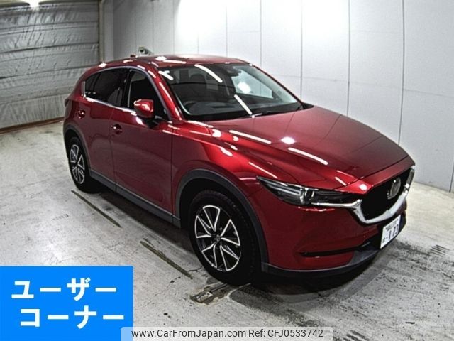 mazda cx-5 2019 -MAZDA 【岡山 331は】--CX-5 KF2P-311059---MAZDA 【岡山 331は】--CX-5 KF2P-311059- image 1