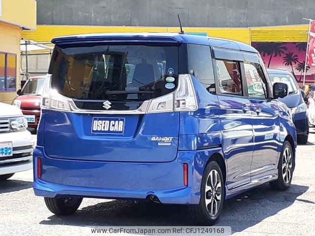 suzuki solio 2016 -SUZUKI--Solio MA36S--628274---SUZUKI--Solio MA36S--628274- image 2