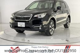 subaru forester 2017 CFJ1882950