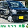 suzuki wagon-r 2018 quick_quick_DAA-MH55S_MH55S-260886 image 1