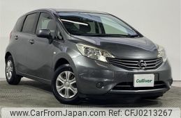 nissan note 2013 -NISSAN--Note DBA-E12--E12-119958---NISSAN--Note DBA-E12--E12-119958-