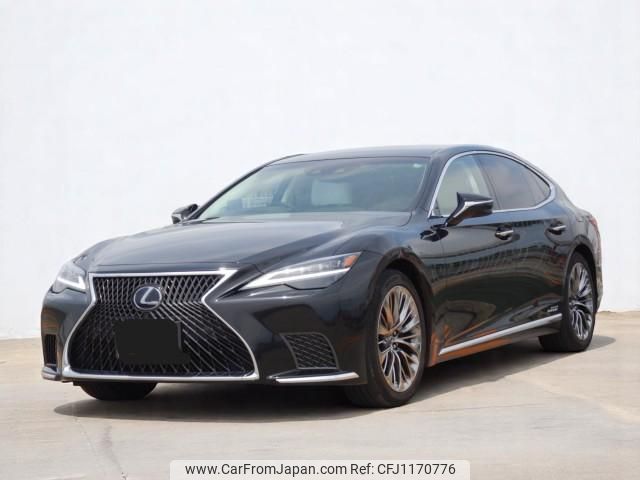 lexus ls 2021 quick_quick_6AA-GVF50_GVF50-6007796 image 1