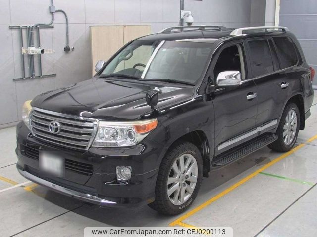 toyota land-cruiser-wagon 2012 -TOYOTA 【浜松 332た550】--Land Cruiser Wagon URJ202W-4013515---TOYOTA 【浜松 332た550】--Land Cruiser Wagon URJ202W-4013515- image 1