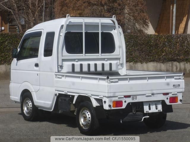 suzuki carry-truck 2021 CFJ1550095 image 2