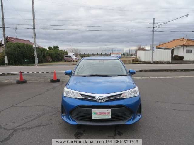 toyota corolla-fielder 2017 504749-RAOID:13731 image 1