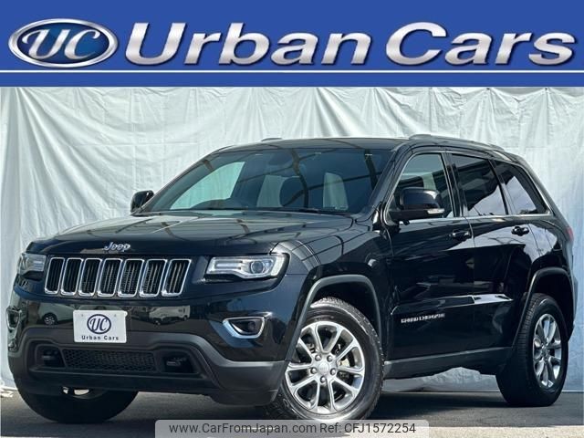 jeep grand-cherokee 2014 CFJ1572254 image 1