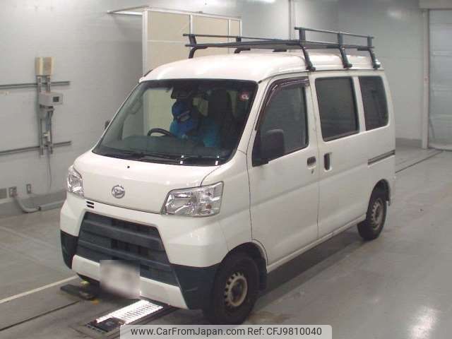 daihatsu hijet-van 2018 -DAIHATSU--Hijet Van HBD-S321V--S321V-0363067---DAIHATSU--Hijet Van HBD-S321V--S321V-0363067- image 1