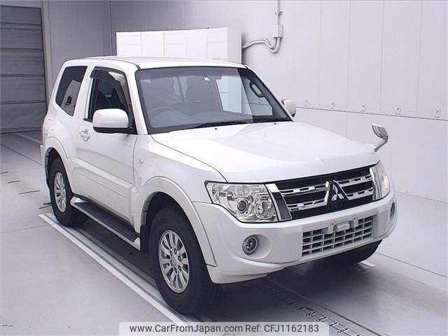 mitsubishi pajero 2012 -MITSUBISHI--Pajero V83W-0500210---MITSUBISHI--Pajero V83W-0500210- image 1