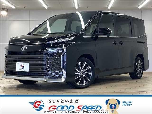 toyota voxy 2024 quick_quick_6BA-MZRA90W_MZRA90-0089260 image 1