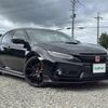 honda civic 2018 CFJ1812312 image 1