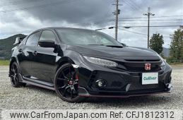 honda civic 2018 CFJ1812312