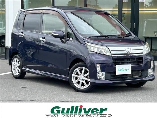 daihatsu move 2013 -DAIHATSU--Move DBA-LA100S--LA100S-0244189---DAIHATSU--Move DBA-LA100S--LA100S-0244189- image 1