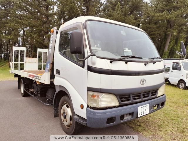 toyota dyna-truck 2005 CFJ1360886 image 1