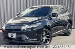 toyota harrier 2019 CFJ1862353