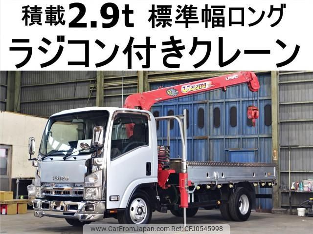 isuzu elf-truck 2012 CFJ0545998 image 1