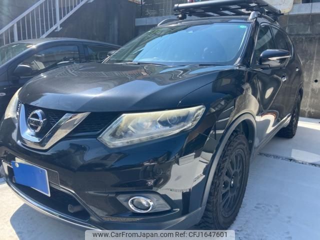 nissan x-trail 2017 CFJ1647601 image 2