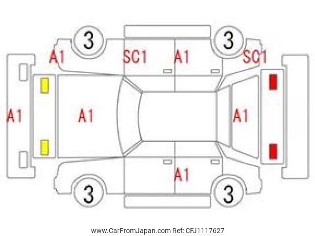 audi a4 2012 -AUDI--Audi A4 ABA-8KCDNA--WAUZZZ8K1DA101634---AUDI--Audi A4 ABA-8KCDNA--WAUZZZ8K1DA101634- image 2