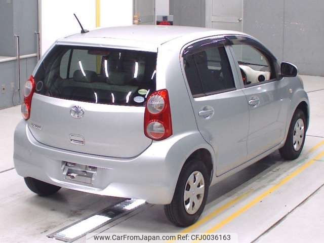 toyota passo 2013 -TOYOTA--Passo DBA-KGC30--KGC30-0152549---TOYOTA--Passo DBA-KGC30--KGC30-0152549- image 2